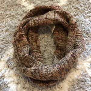 🌺NWT!Collectioneighteen Scarf infinity Loop Camel